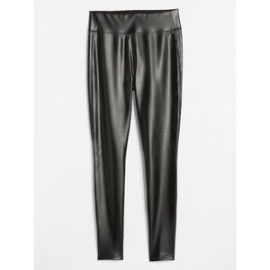 Gap Faux Leather Leggings